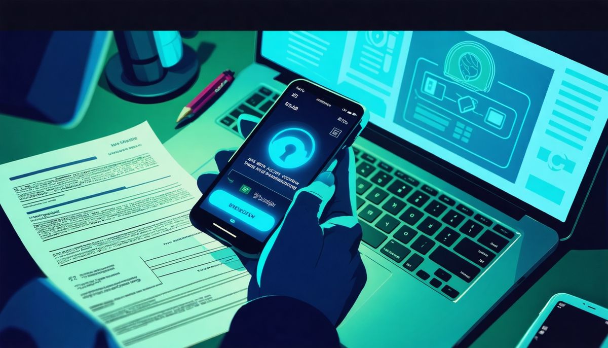 Stake hesap güvenliği: iki faktörlü doğrulama ve parola yönetimi