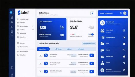 Stake Bağlantıların Doğruluğunu Kontrol Etme Araçları: Güvenli Adrese Ulaşmanın 