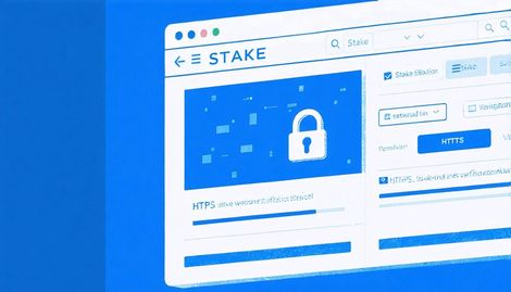 Stake Bağlantı Doğrulama Yöntemleri: Güvenli Linklere Ulaşmanın En Etkili Yollar