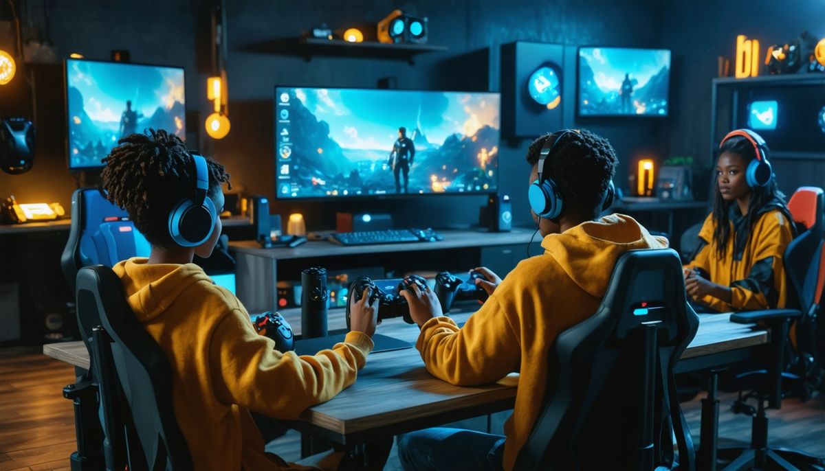 Oyun Bağımlılığına Karşı Farkındalık: Sağlıklı ve Sorumlu Oyun Alışkanlıkları