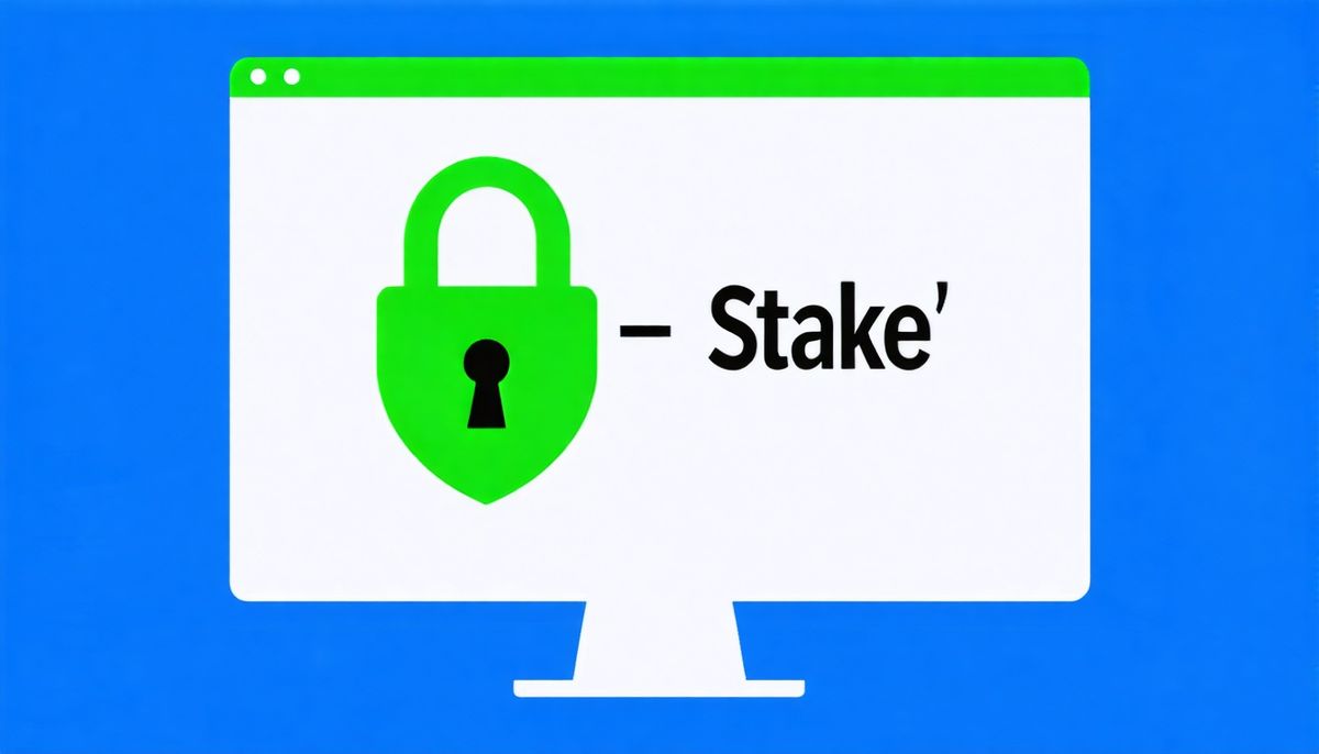 Güvenilir Stake Adresleri Nasıl Anlaşılır?