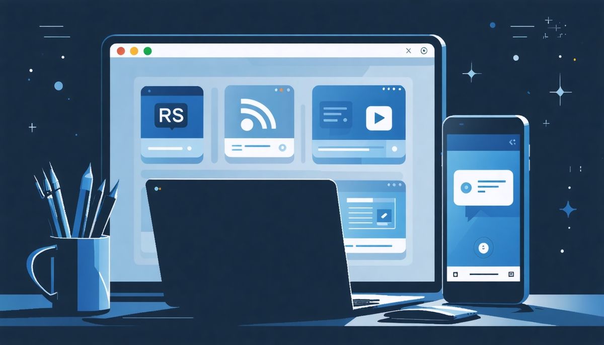 Stake link takibi: RSS, tarayıcı uzantısı ve bildirim kurulumu