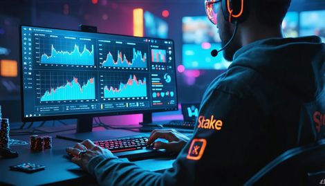 Stake'te Risk Yönetimi Stratejileri: Bilinçli Oyun İçin Kapsamlı Rehber