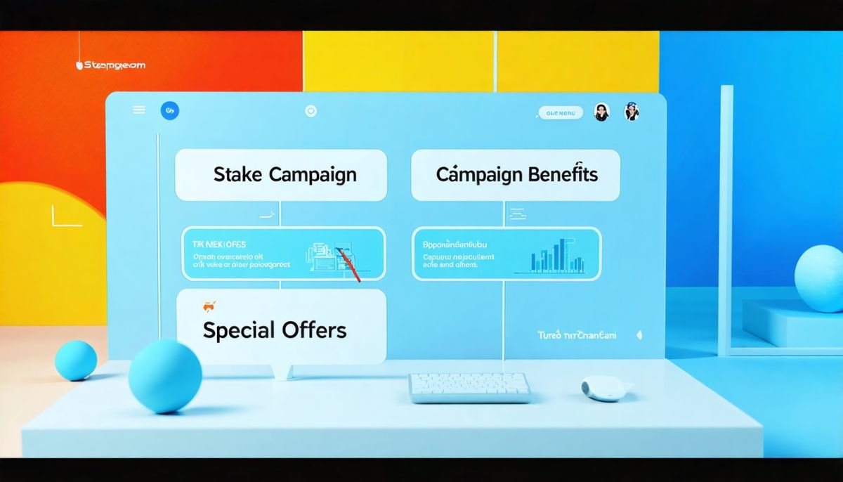 Stake Kampanya Avantajları ve Özel Fırsatlar Hakkında Detaylı Rehber