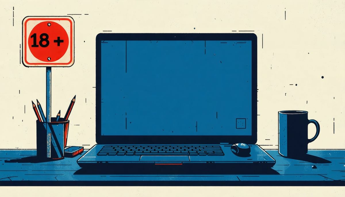 18+ uyarısı ve güvenli oyunculuk: ABD’de başlangıç rehberi