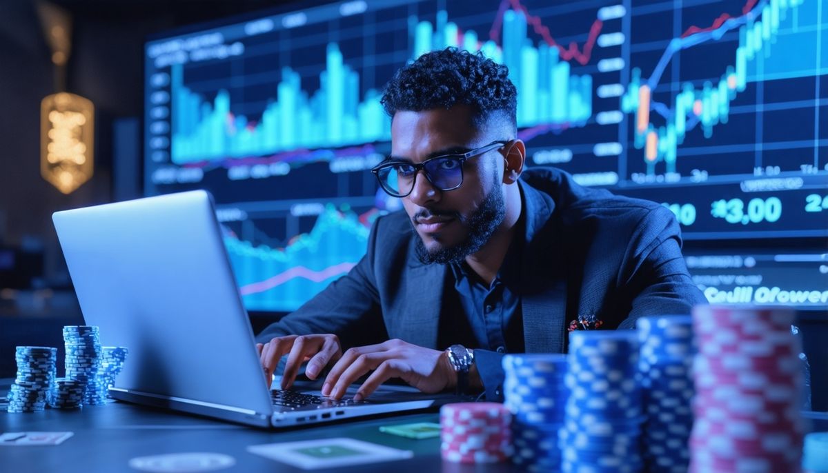 Stake Oyununda Risk Yönetimi ve Bilinçli Oyun Stratejileri