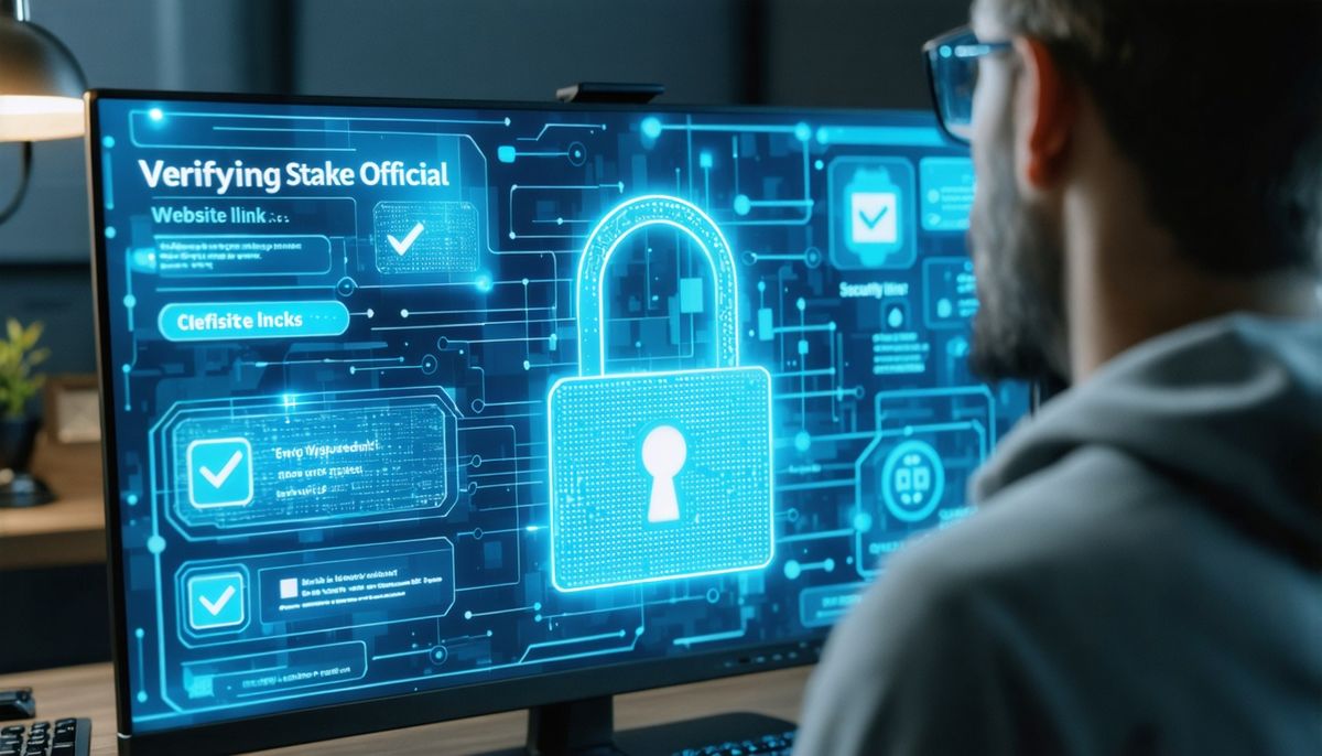 Stake Resmi Link Doğrulama: Güvenli ve Güncel Bağlantılara Erişim Rehberi