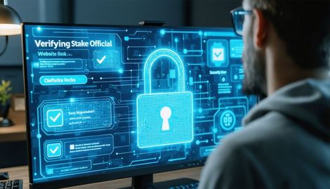 Stake Resmi Link Doğrulama: Güvenli ve Güncel Bağlantılara Erişim Rehberi