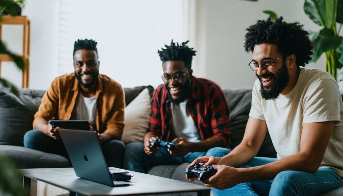 Sorumlu Oyun Alışkanlıkları Geliştirmek: Güvenli ve Bilinçli Oyunculuk Rehberi