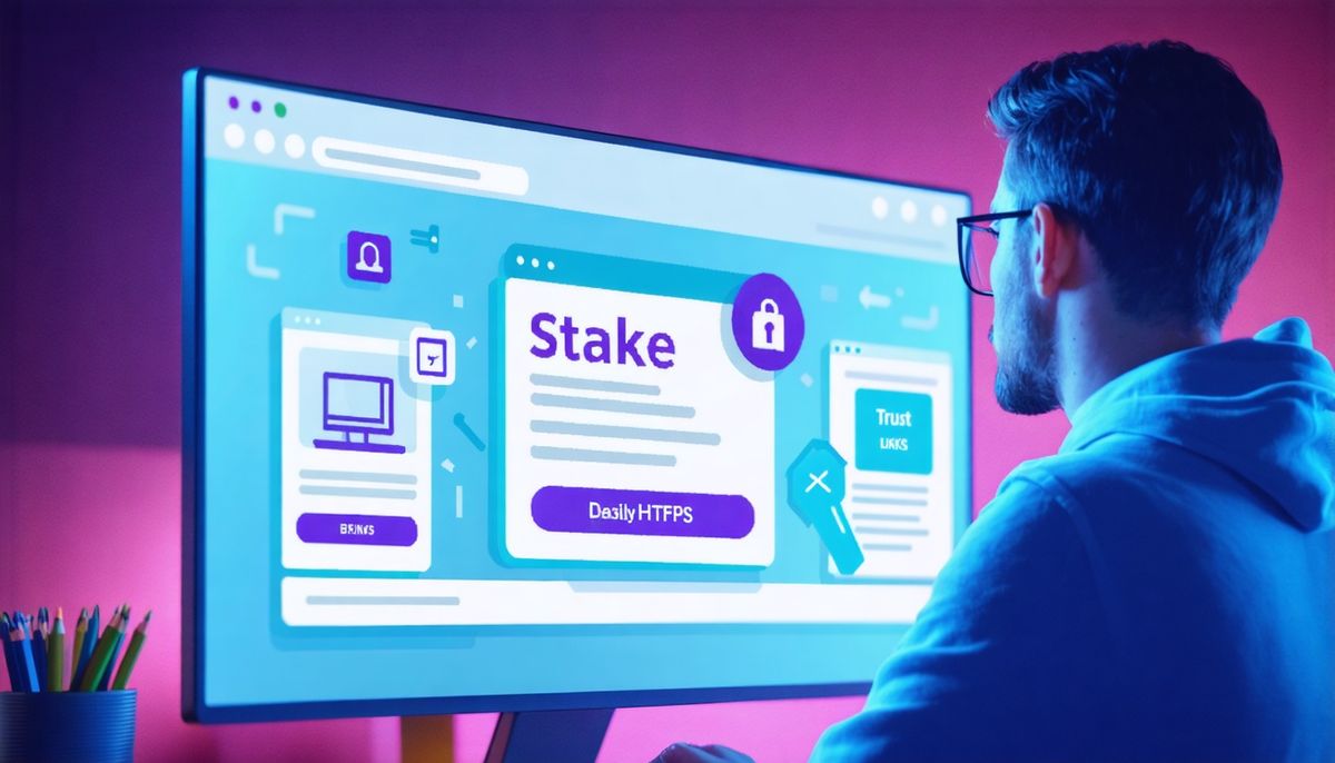 Stake Bağlantılarının Doğruluğunu Kontrol Etme ve Güvenli Erişim Sağlama Rehberi